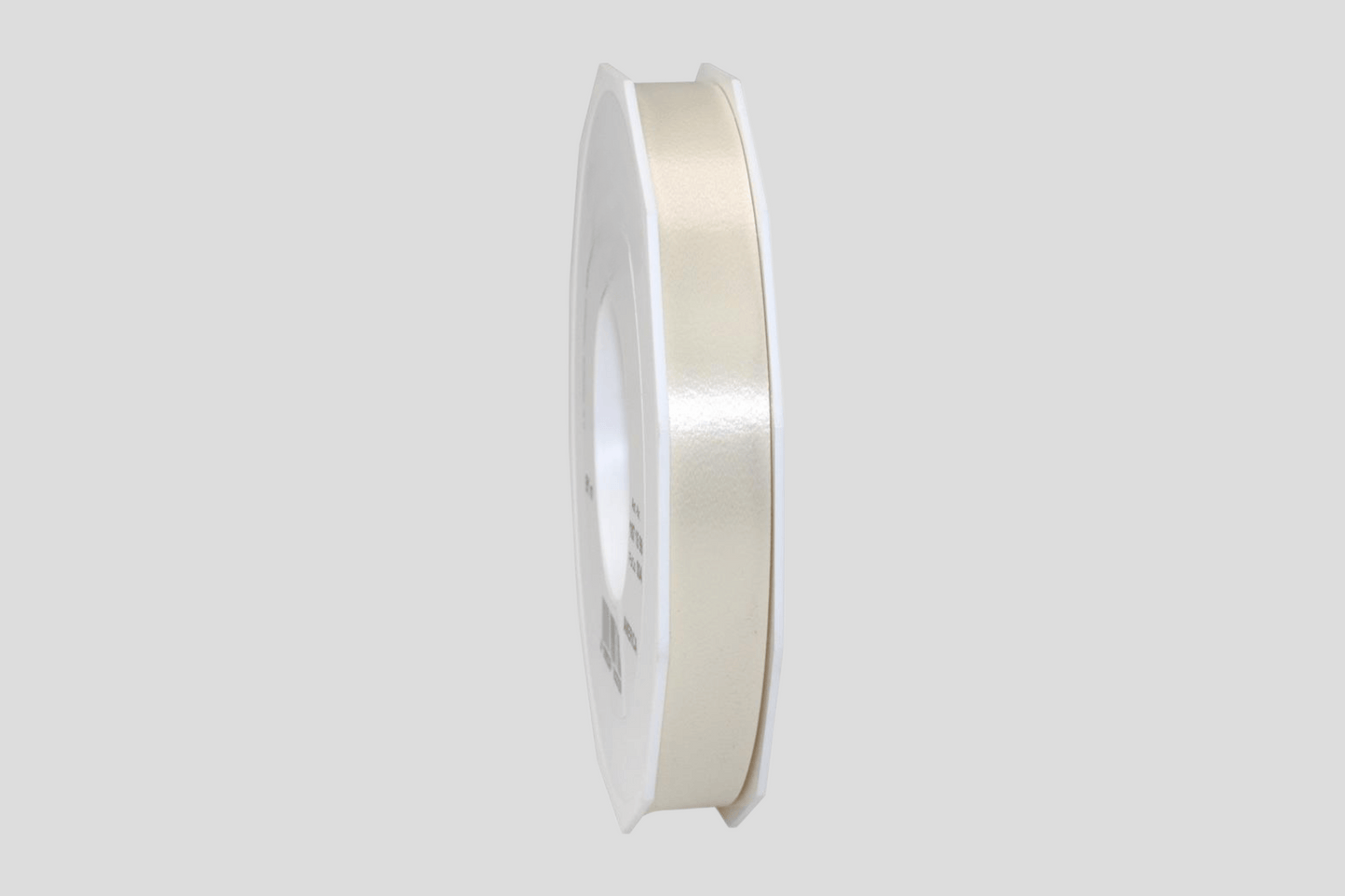 Polyprotex Ribbon 15 mm Ribbon JM Band UK Ivory  