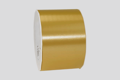 Coloured Inauguration Ribbons without Print Ribbon JM Band UK Gold/Bronze  