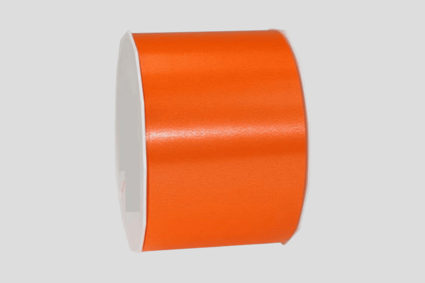 Coloured Inauguration Ribbons without Print Ribbon JM Band UK Orange  