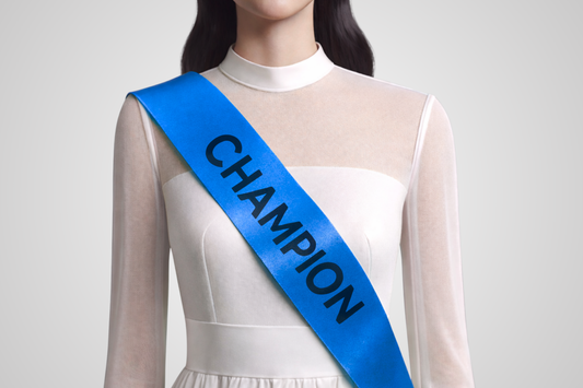 Sashes with Print - Inquiry