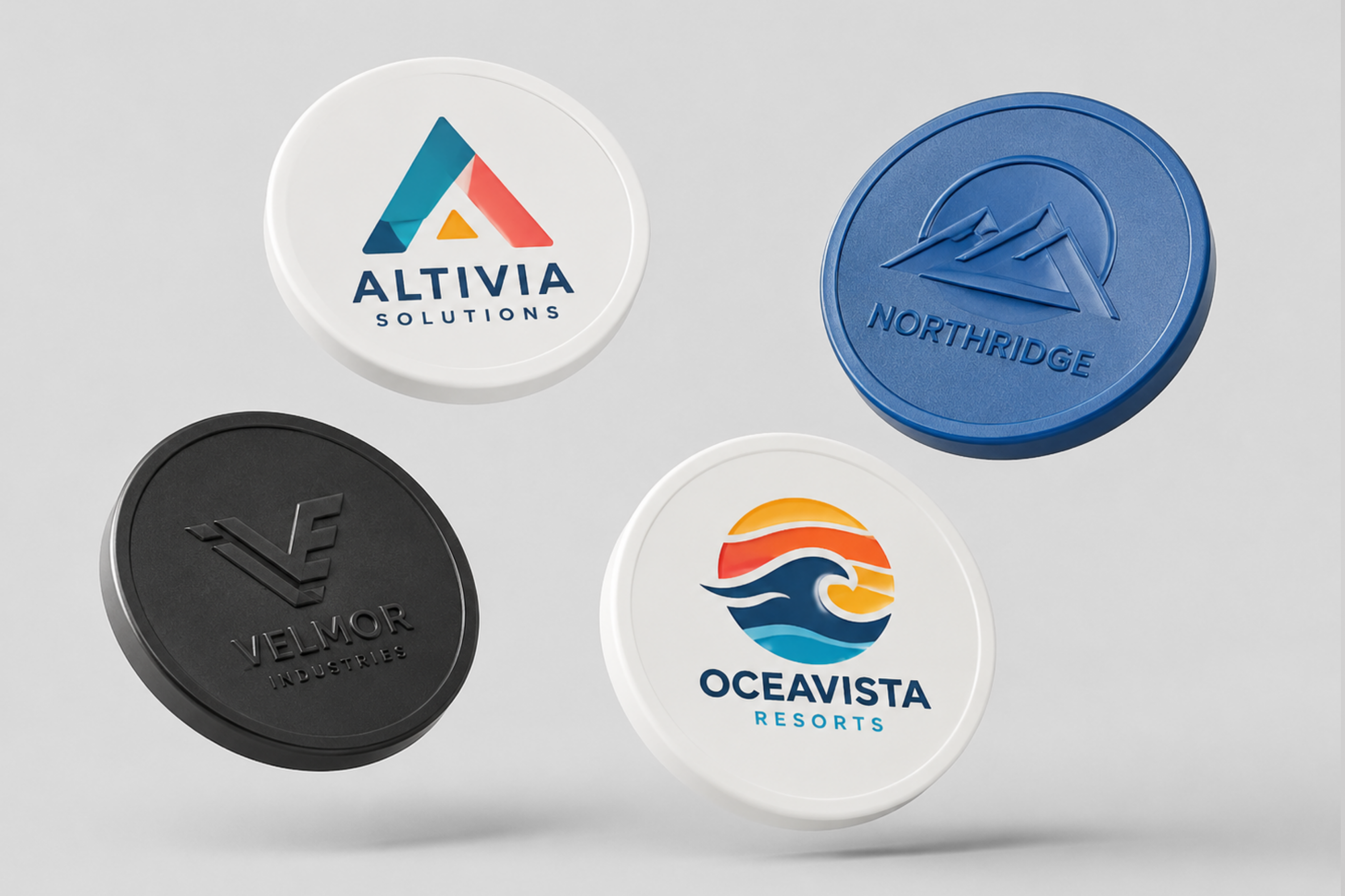 Plastic Tokens