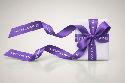 ECO Satin Gift Ribbon with Print