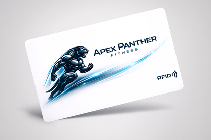RFID Card with logo