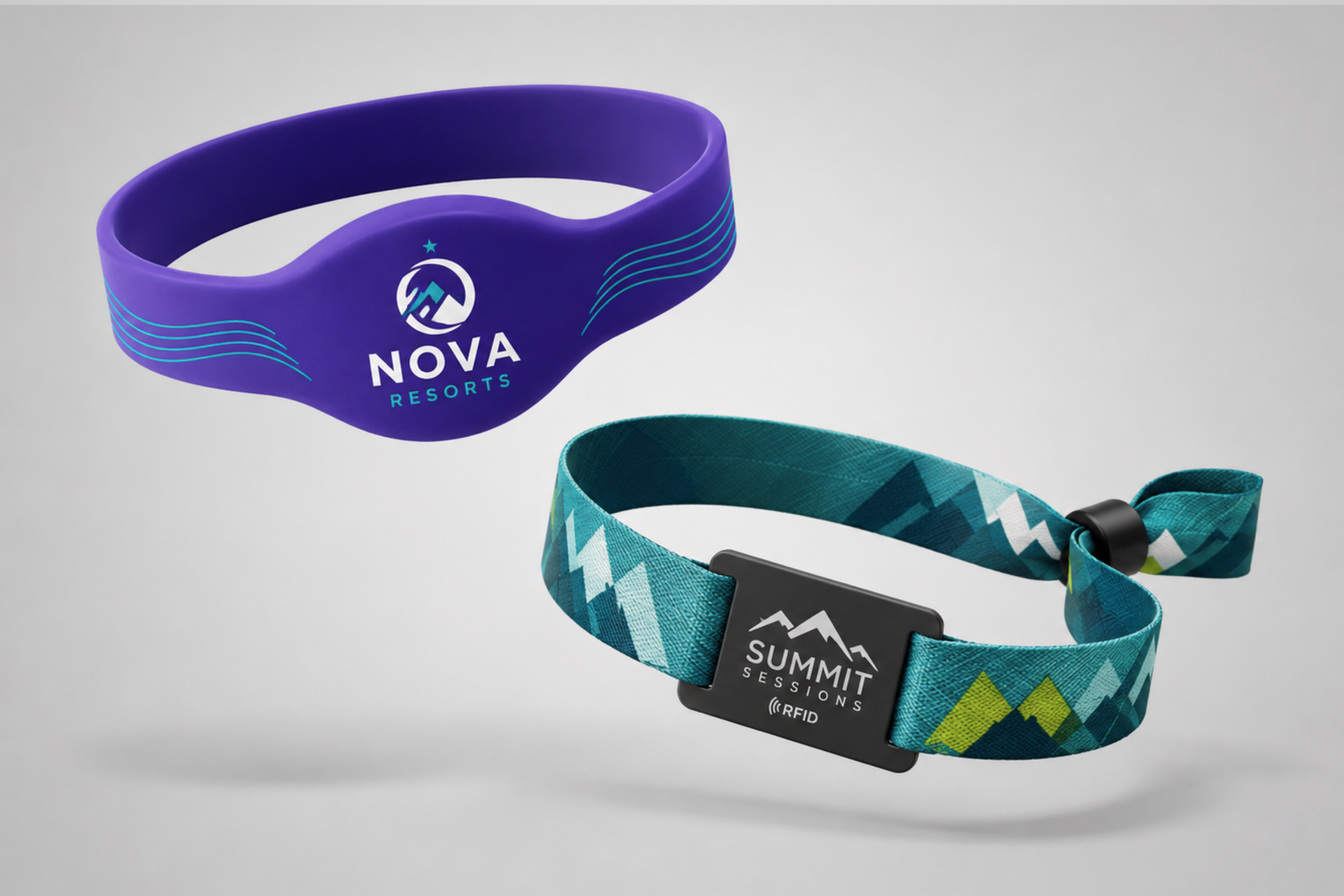 RFID Wristbands