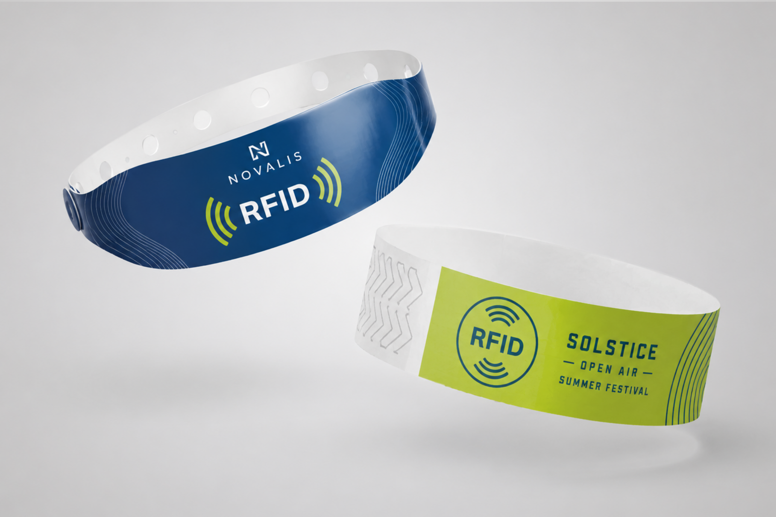 RFID Wristbands