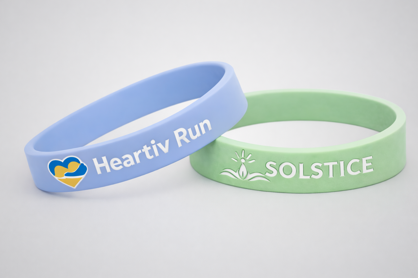 Design your own wristbands - Debossed, printed or embossed wristbands from JM Band®