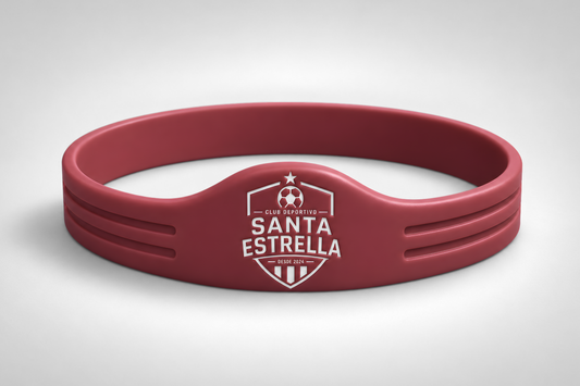 NFC Silicone Wristband JM04