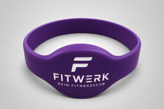 NFC Silicone Wristband JM01