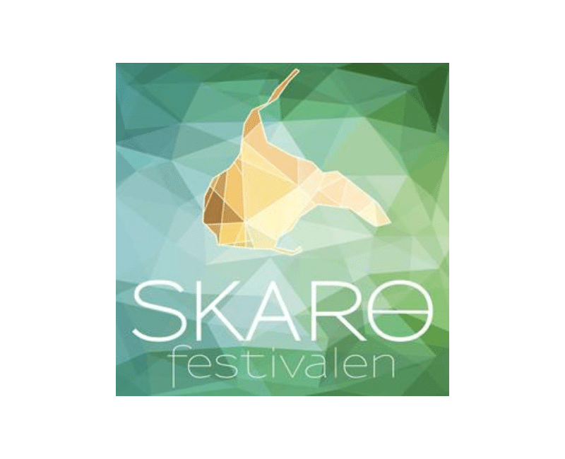 Skarø Festivals logo