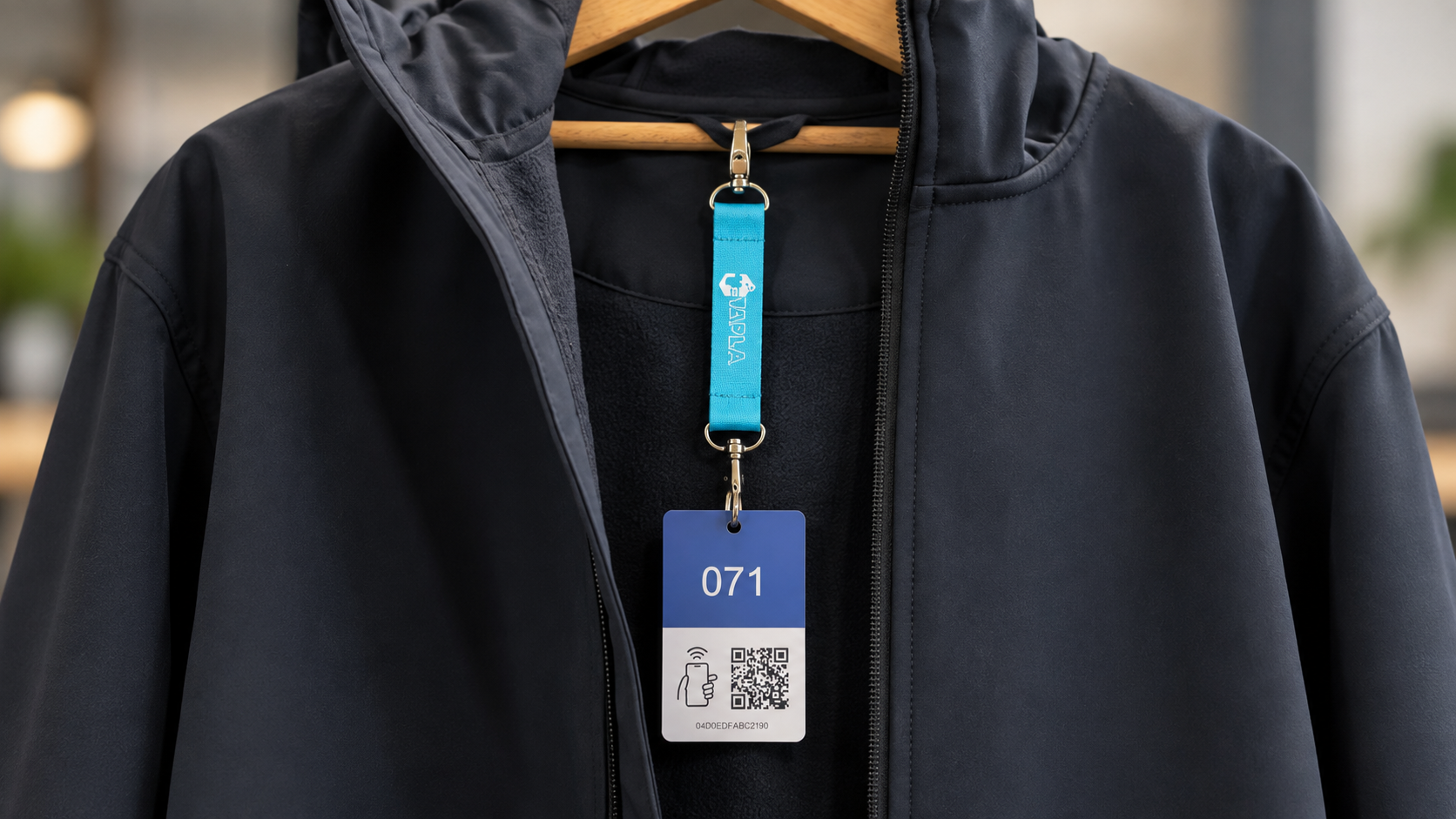 Digital Cloakroom for Concert Venues: Ready for the Final Encore