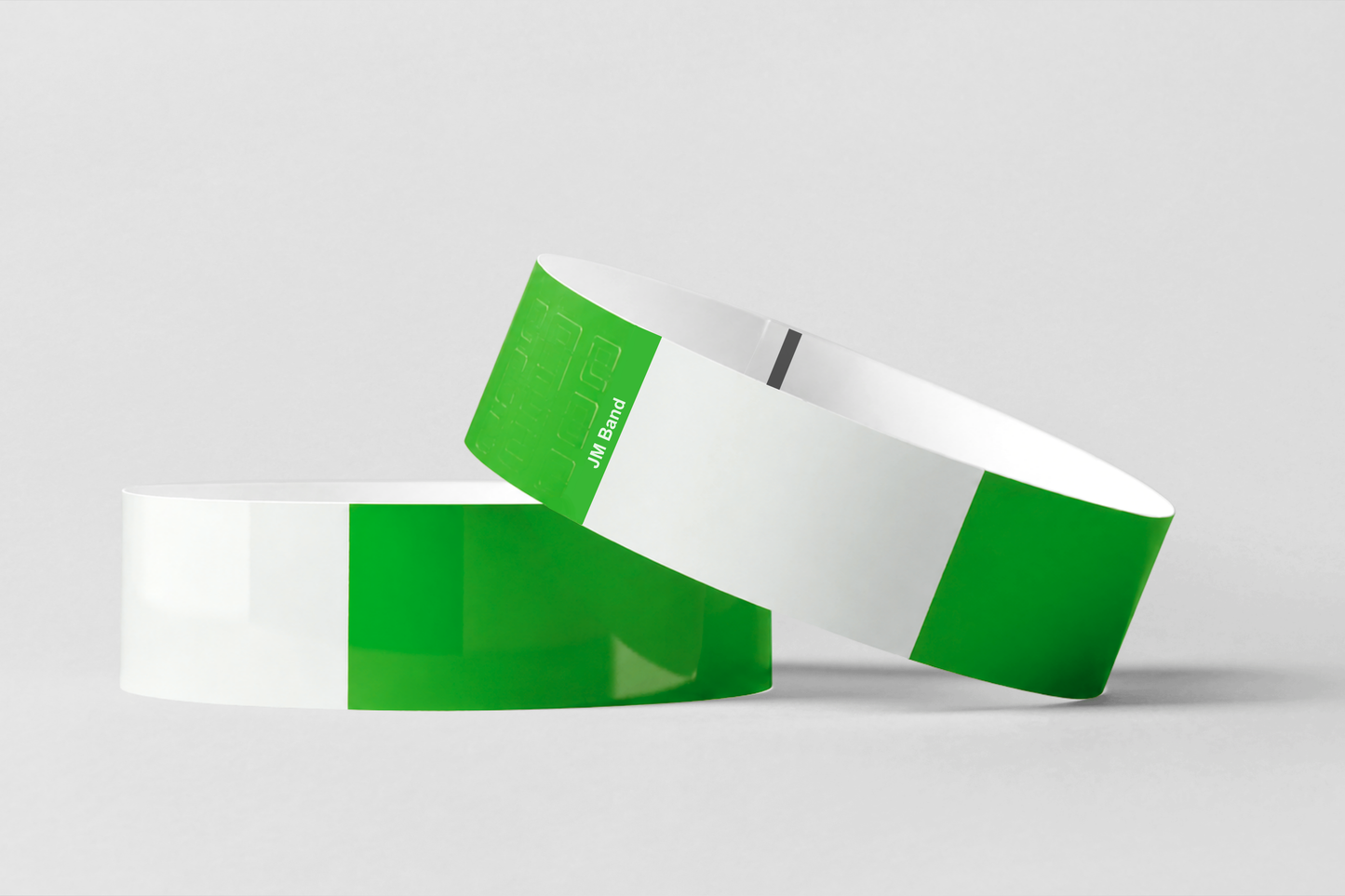 Thermal Hospital Wristbands