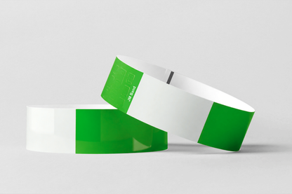 Thermal Hospital Wristbands