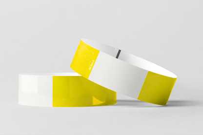 Thermal Hospital Wristbands
