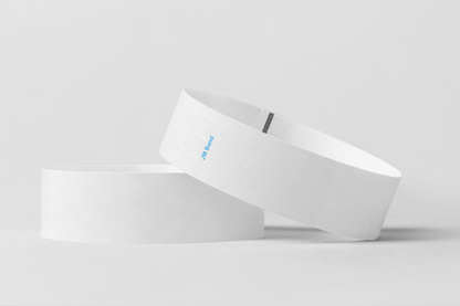 Thermal Hospital Wristbands