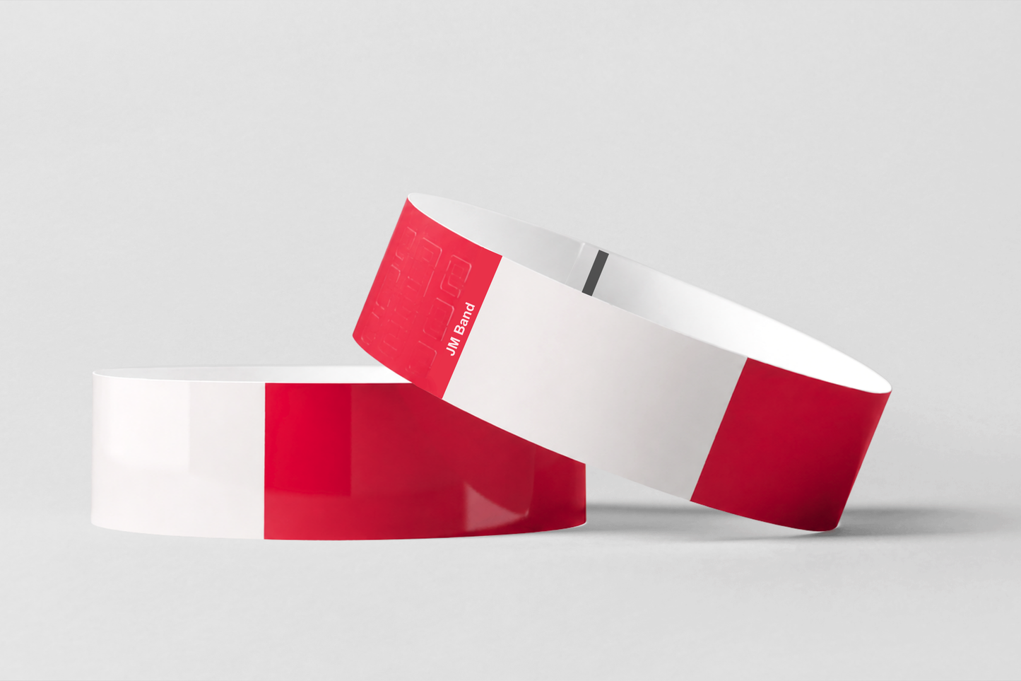 Thermal Hospital Wristbands