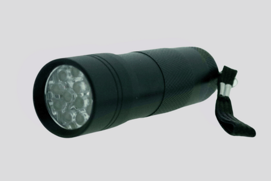 UV Flashlight LED Spectrum Accessories JM Band UK   