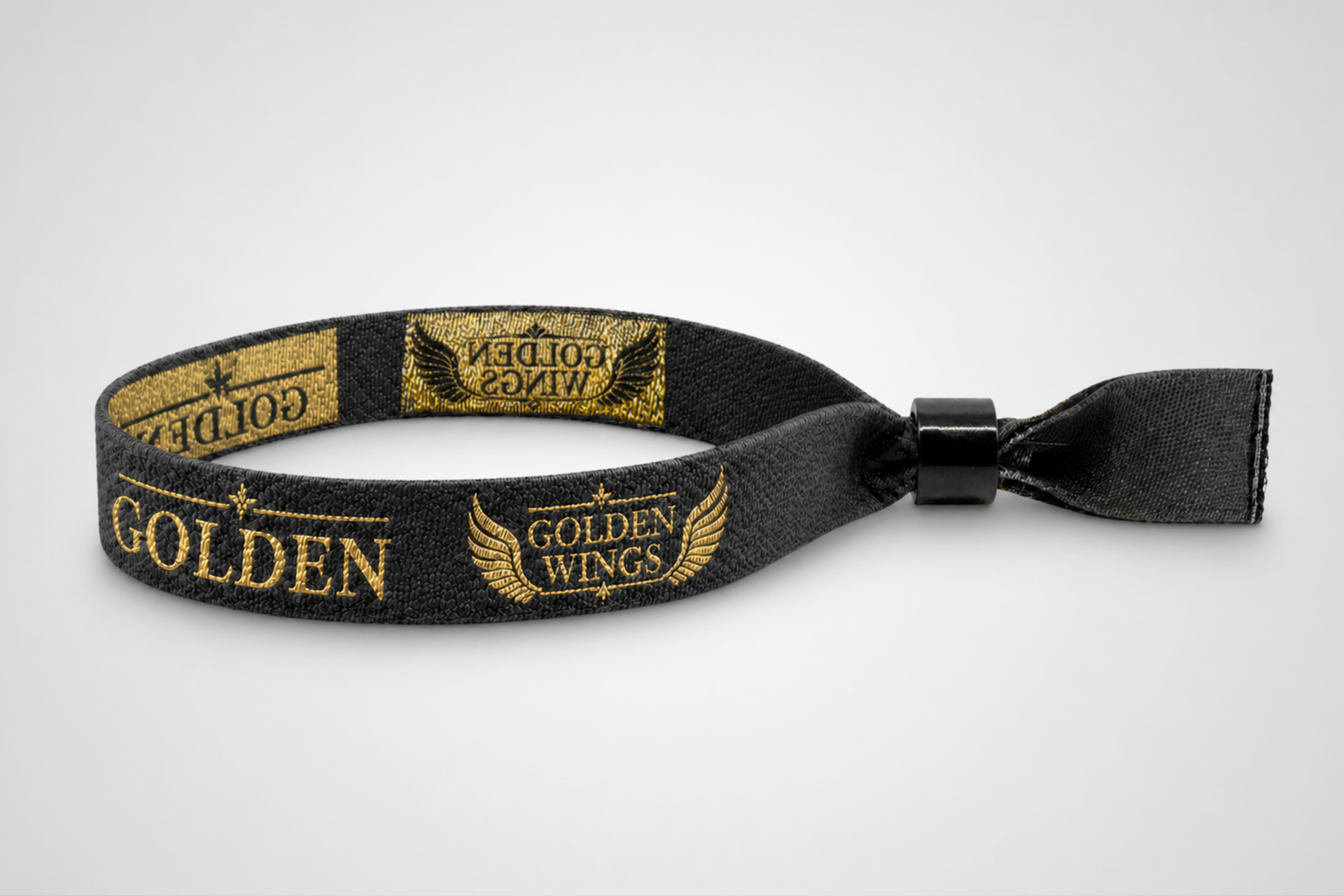 Festival Wristbands Woven Thread