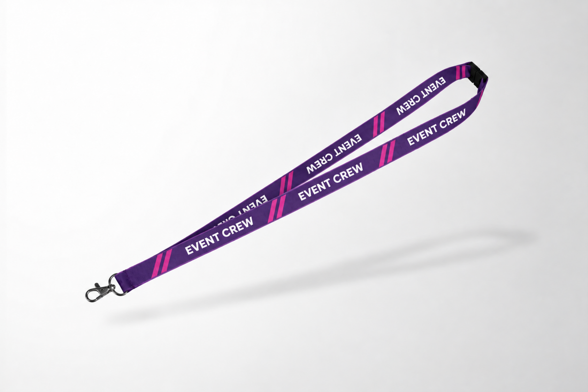 Woven Lanyards