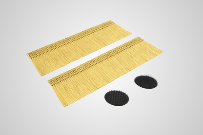 Sashes ECO Satin with Print