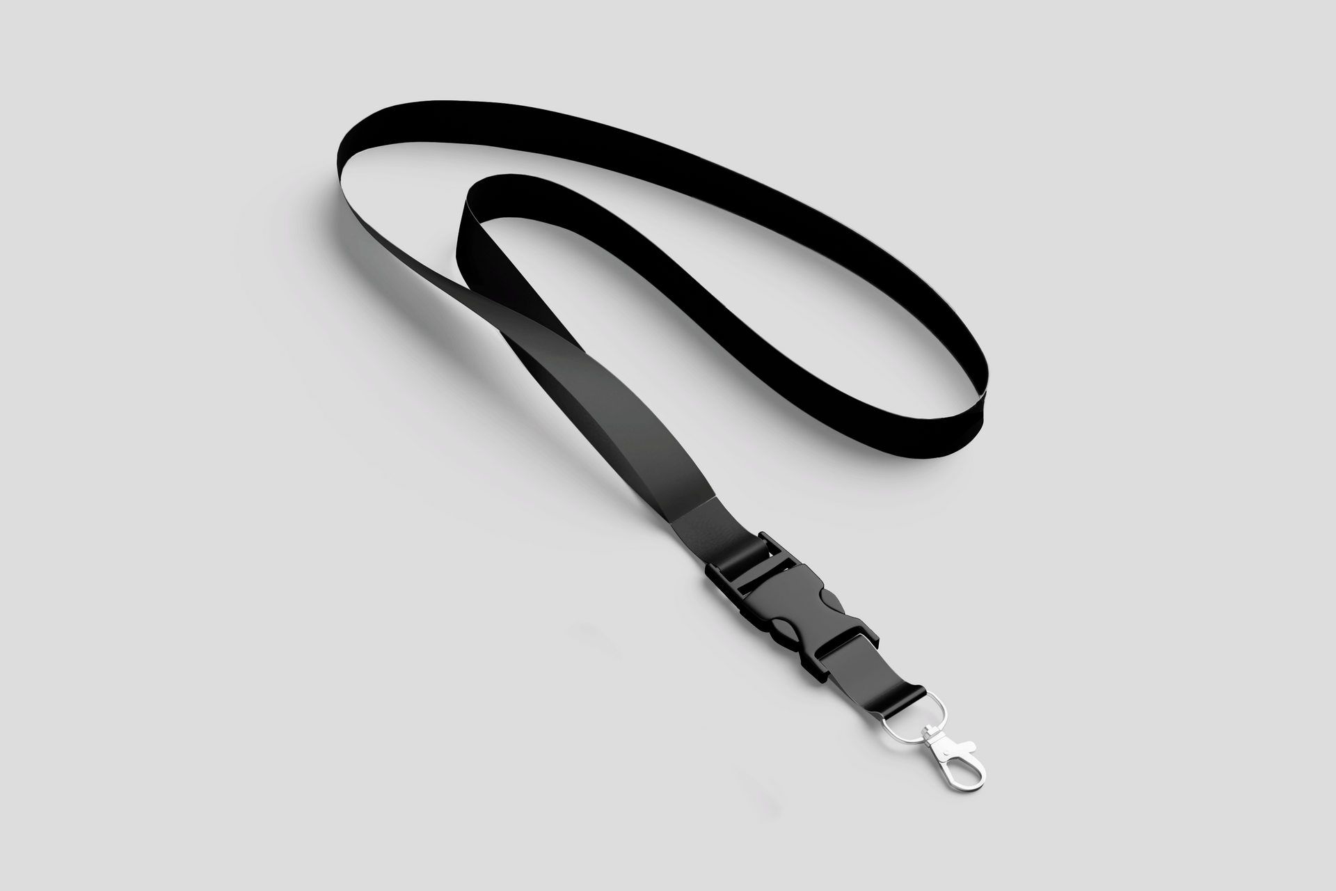 Plain Lanyards