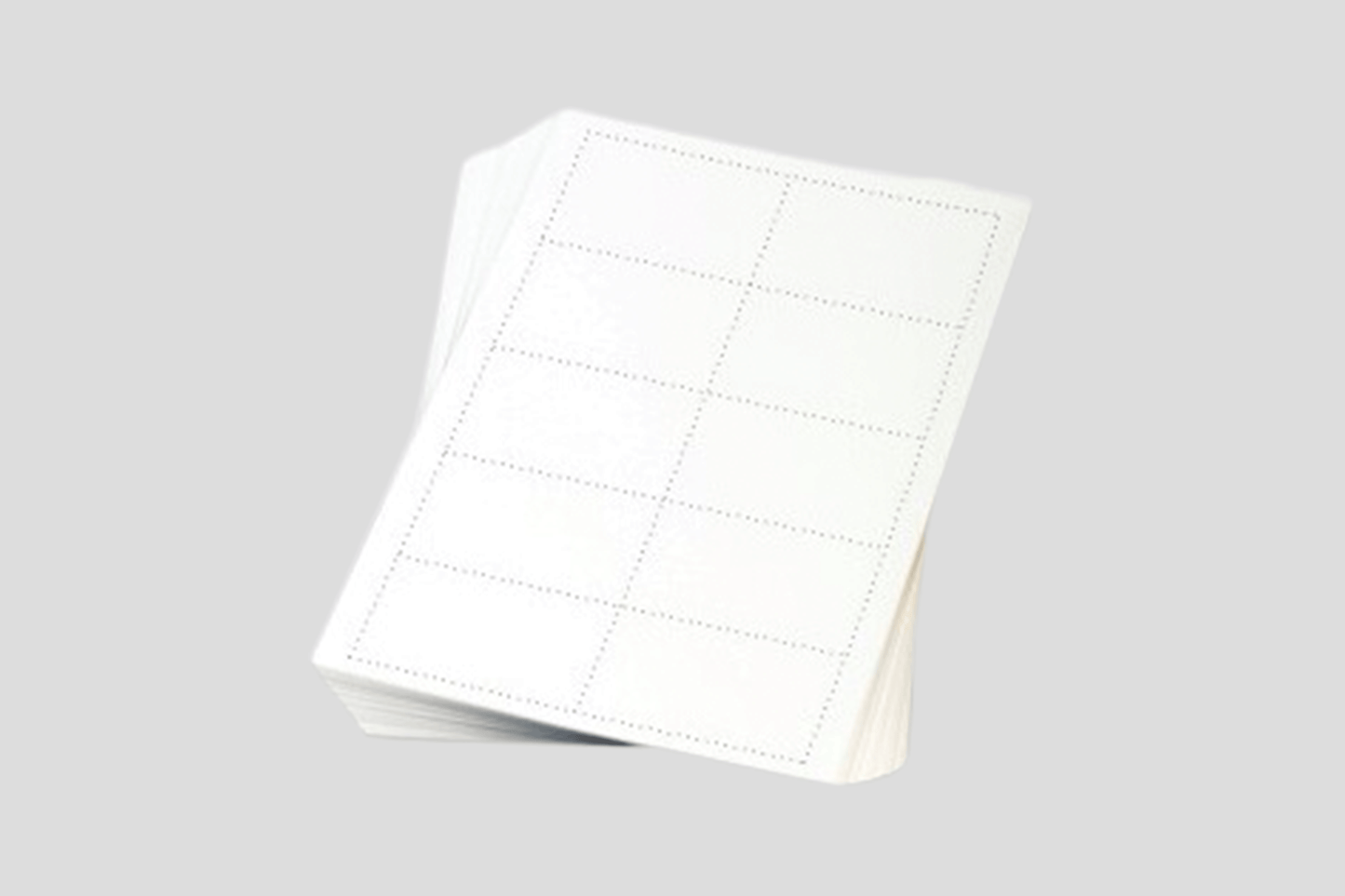 Paper Insert for Card Pocket Accessories JM Band UK   