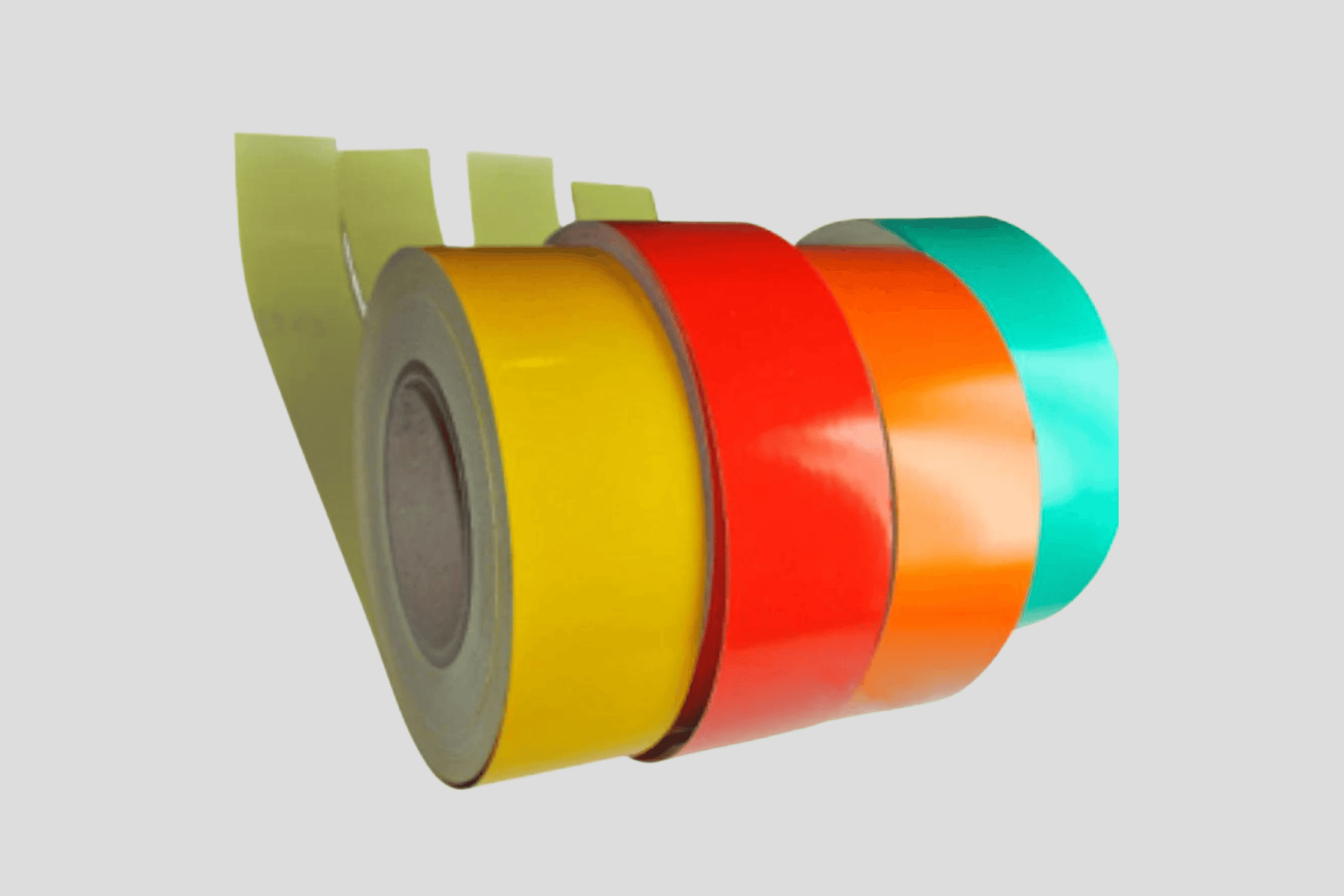 Self Adhesive Reflex Rolls