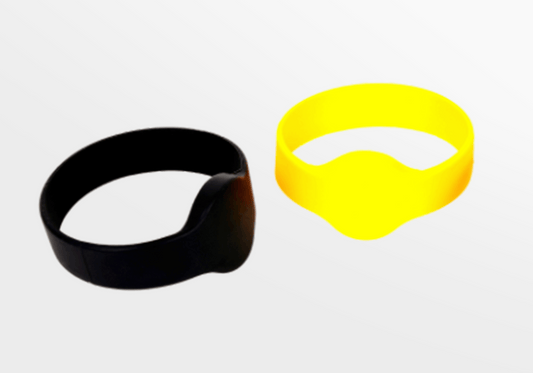 RFID Silicone Wristbands with MiFare Ultralight EV1 Silicone wristbands JM Band UK   