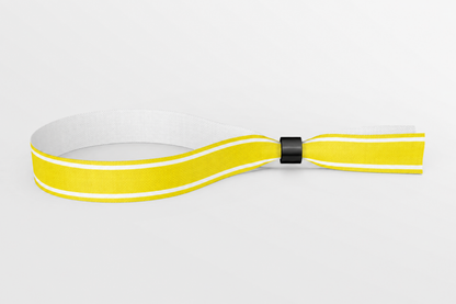 Plain Wristbands