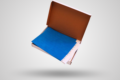 Paper Wristbands Box Of 1000 - Plain Stock