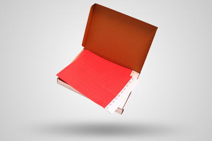 Paper Wristbands Box Of 1000 - Plain Stock